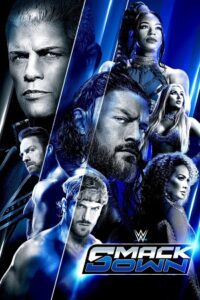 WWE Friday Night SmackDown (27th December – 2024)