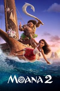 Moana 2 (2024)