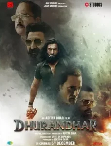 Dhurandhar 2025